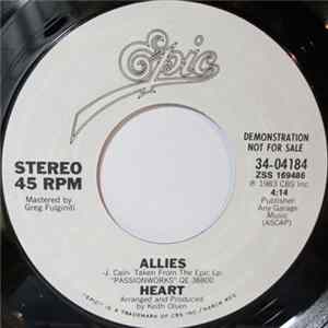 Heart - Allies mp3