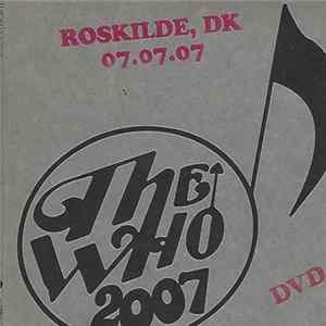The Who - 2007 - Roskilde, Denmark 07.07.07 mp3