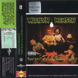 Marilyn Manson - Portrait Of An American Family mp3