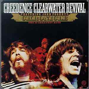 Creedence Clearwater Revival Featuring John Fogerty - Chronicle: The 20 Greatest Hits mp3