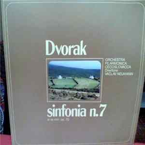 Antonín Dvořák - Sinfonia N.7 In Re Min. Op. 70 mp3