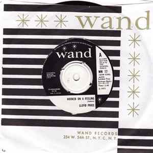 Lloyd Price - Hooked On A Feeling mp3