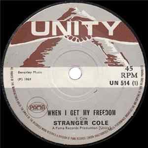 Stranger Cole - When I Get My Freedom mp3
