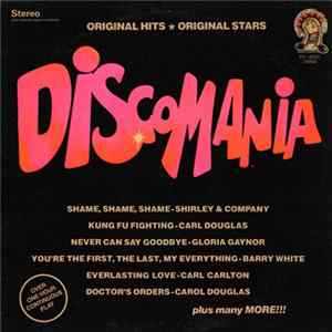 Various - Discomania mp3