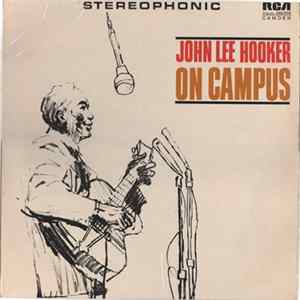 John Lee Hooker - On Campus mp3