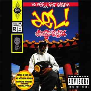 Del! The Funky Homosapien - No Need For Alarm mp3