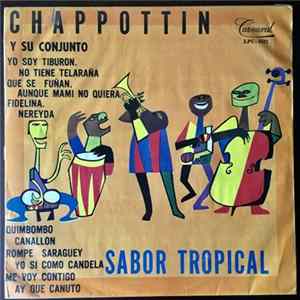 Chappottin Y Sus Estrellas - Sabor Tropical mp3