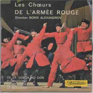 Les Chœurs De L'Armée Rouge - De La Volga Au Don mp3