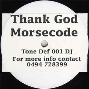 Morsecode - Thank God mp3
