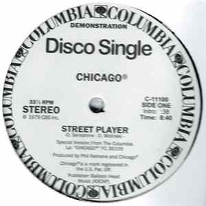 Chicago - Street Player mp3