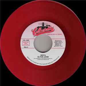 Elton John - Nikita / Take Me To The Pilot mp3