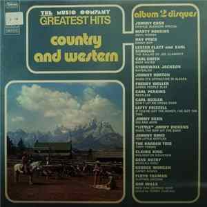Various - The Music Company Greatest Hits Country And Western mp3