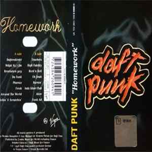 Daft Punk - Homework mp3