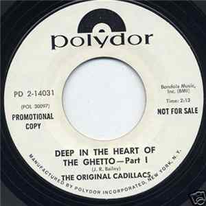 The Original Cadillacs - Deep In The Heart Of The Ghetto mp3