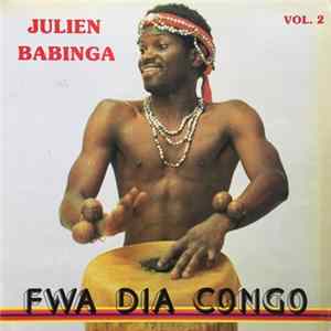 Julien Babinga - Fwa Dia Congo Vol. 2 mp3