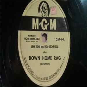 Jack Fina And His Orchestra - Down Home Rag / Waltz In C Sharp Minor mp3