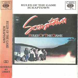 Scraptown - Rules Of The Game mp3