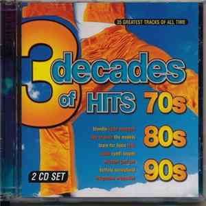 Various - 3 Decades Of Hits mp3