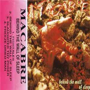 Macabre - Behind The Wall Of Sleep mp3