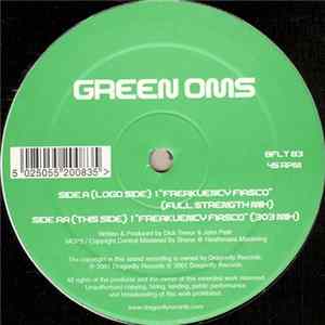 Green Oms - Freakuency Fiasco mp3