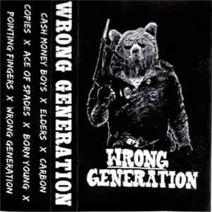 Wrong Generation - Demo mp3