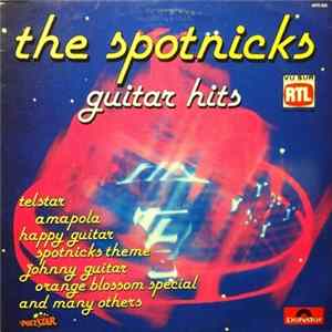 The Spotnicks - Guitar Hits mp3