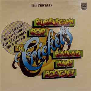 The Crickets - Bubblegum, Bop, Ballad And Boogies mp3