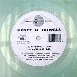 Perez & Dowell - Generatio ! mp3
