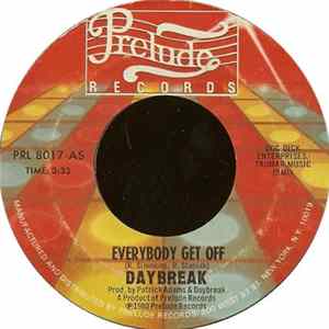 Daybreak - Everybody Get Off mp3