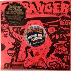 Justice vs. Simian / Justice vs. Gambit / Espion - Never Be Alone / Steamulation / Anything Is Possible (Chateau Flight Remix) mp3