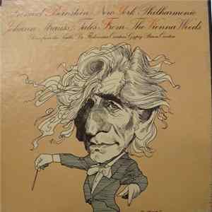 Leonard Bernstein / New York Philharmonic / Johann Strauss - Tales From The Vienna Woods mp3