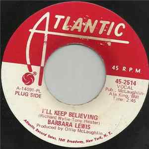 Barbara Lewis - I'll Keep Believing / On Bended Knees mp3