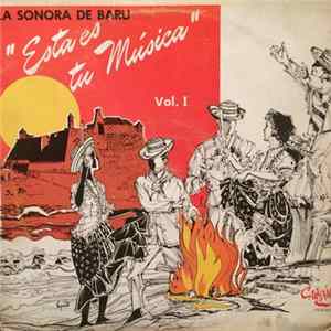 La Sonora De Baru - Esta Es Tu Musica Vol. I mp3