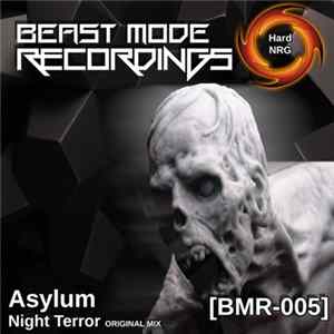 Asylum - Night Terror mp3