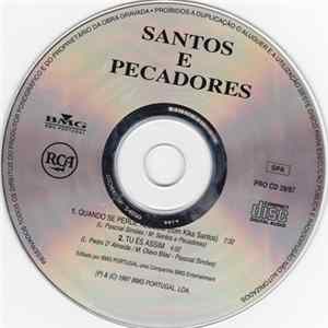 Santos & Pecadores - Quando Se Perde Alguém mp3