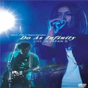 Do As Infinity - Live In Japan II mp3