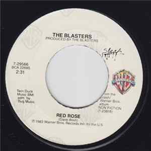 The Blasters - Red Rose / Leaving mp3