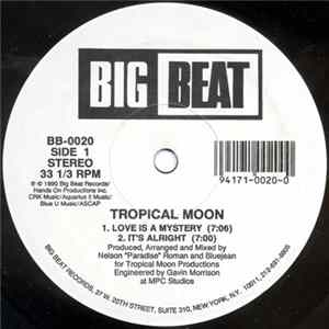 Tropical Moon - Love Is A Mystery mp3