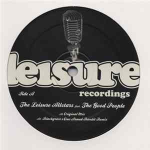 The Leisure Allstars Featuring The Good People - A Lot To Say mp3