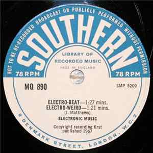 John Matthews - Electronic Music mp3