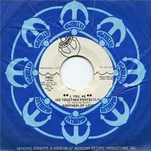 Brothers Of Love - I, You, We (Go Together Perfectly) mp3