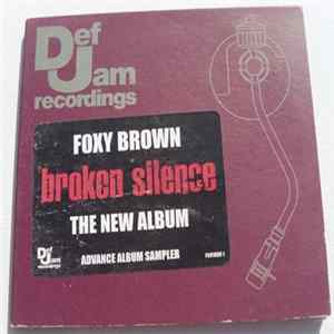 Foxy Brown - Broken Silence mp3