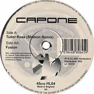 Capone - Tudor Rose (Shimon Remix) / Fusion mp3