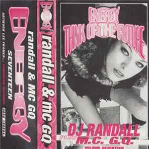 Randall & MC GQ - Energy - Volume Seventeen mp3