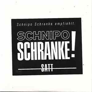 Schnipo Schranke - Satt (Promo CD) mp3