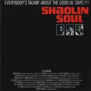 Various - Shaolin Soul (Episode 1) mp3