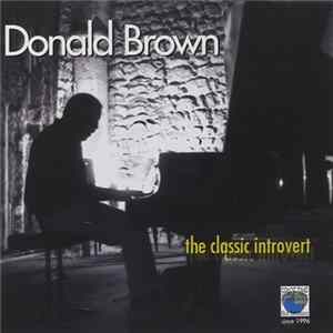 Donald Brown - The Classic Introvert mp3