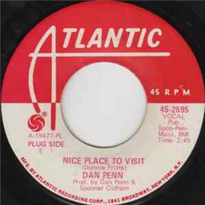 Dan Penn - Nice Place To Visit / Love Is Strange mp3