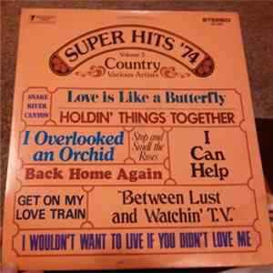 Various - Super Hits 74 Vol. III (Country) mp3