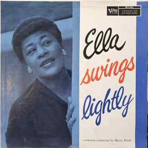 Ella Fitzgerald - Ella Swings Lightly mp3